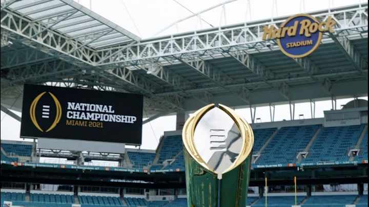 How To Watch: College Football Playoff National Championship How To Watch: College Football Playoff National Championship