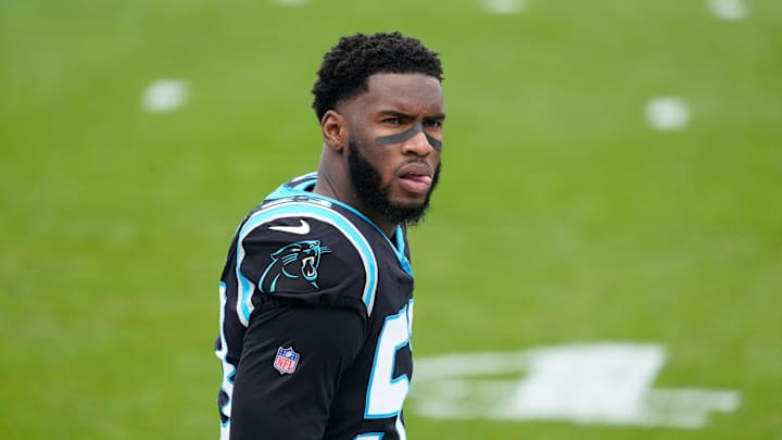 Carolina Panthers Release Week 12 Depth Chart