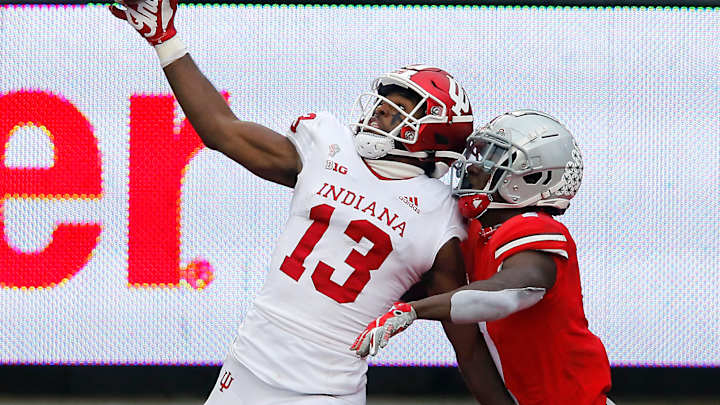 Miles Marshall Seizes Opportunity for Indiana Football