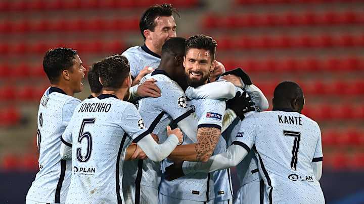 Chelsea Shows Improvement, Promise in Clinching Its UCL Last-16 Berth Already Chelsea Shows Improvement, Promise in Clinching Its UCL Last-16 Berth Already