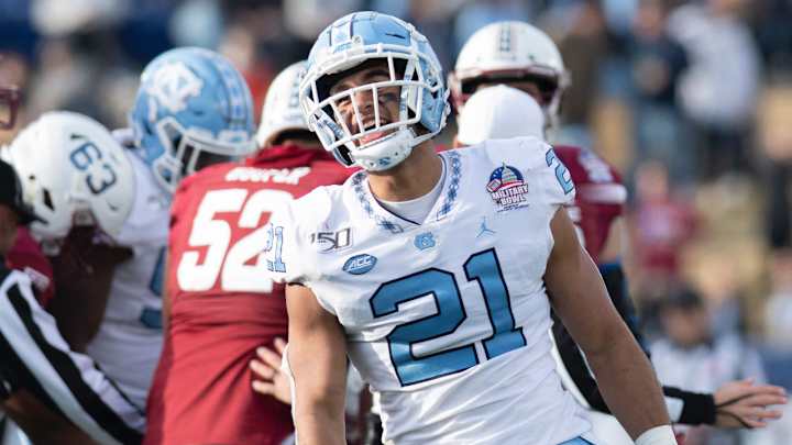 UNC At First Glance: Defensive Players Notre Dame Fans Need To Know