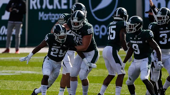 Michigan State Football vs. Northwestern Game Preview Michigan State Football vs. Northwestern Game Preview