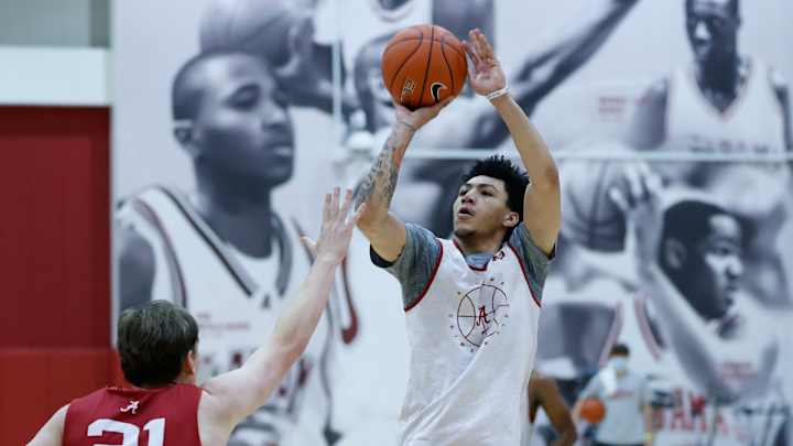 Happy Birthday: Alabama Basketball's Jahvon Quinerly has a lot to Celebrate