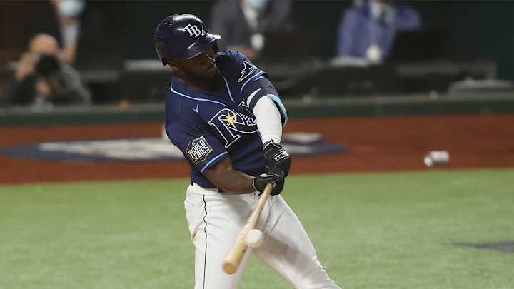 Report: Rays Star Randy Arozarena Detained After Domestic Violence Allegations