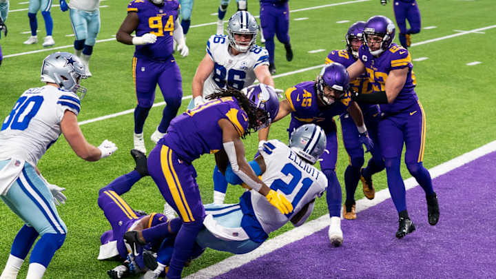 NFL Power Rankings, Week 11: Vikings Fall Back to Reality