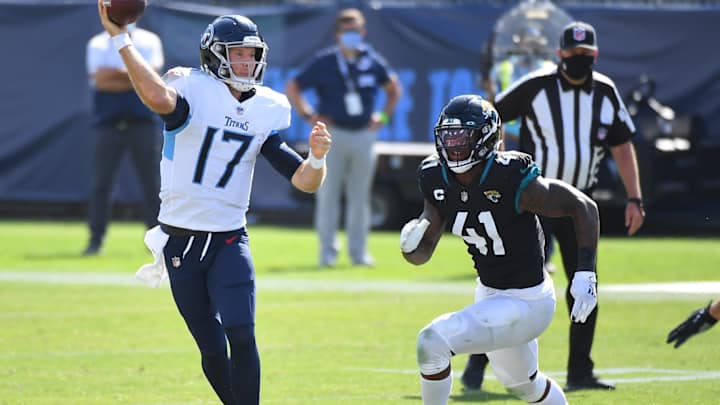 Jaguars Place Josh Allen, Daniel Thomas, and D.J. Hayden on IR Jaguars Place Josh Allen, Daniel Thomas, and D.J. Hayden on IR