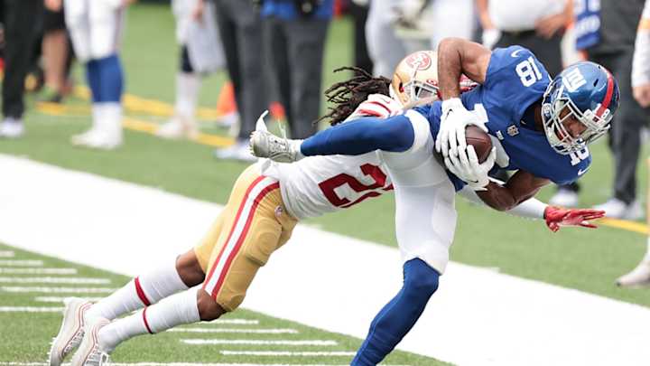 Eric Davis Explains why the 49ers Should Build their Defense Outside In
