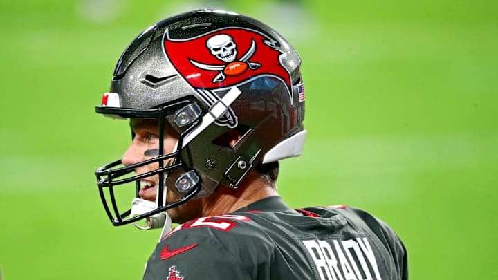 The Patrick Mahomes and Tom Brady Rivalry Gets a Change in Scenery The Patrick Mahomes and Tom Brady Rivalry Gets a Change in Scenery