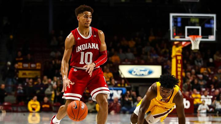 Finally Healthy, Indiana's Rob Phinisee Prepared for Big Season