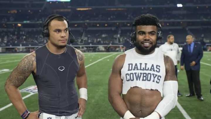 Cowboys Top 10 Thanksgiving Memories