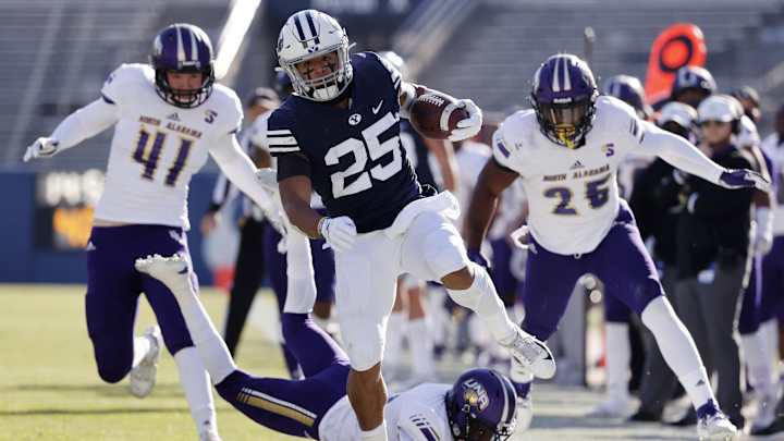 SP+ Predicts the 2021 BYU Football Schedule SP+ Predicts the 2021 BYU Football Schedule