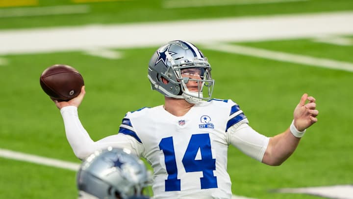 Andy Dalton Has a New Home and a Chance to Be a Starting Quarterback