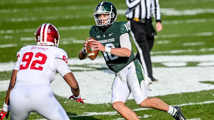 Michigan State Football Making "Tremendous" Sacrifices Michigan State Football Making "Tremendous" Sacrifices