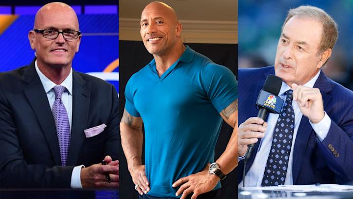 Ten Things We're Thankful For in Sports Media: TRAINA THOUGHTS