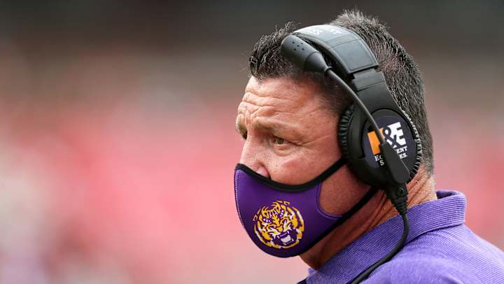 How LSU Football is Preparing for Tricky Roster Management in 2021 How LSU Football is Preparing for Tricky Roster Management in 2021