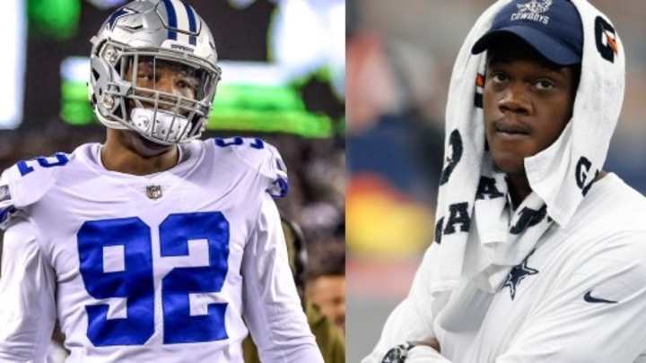 Dorance Armstrong Equals Randy Gregory, Cowboys’ Stephen Jones Claims