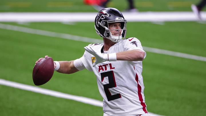 Previewing the Atlanta Falcons Offense Previewing the Atlanta Falcons Offense