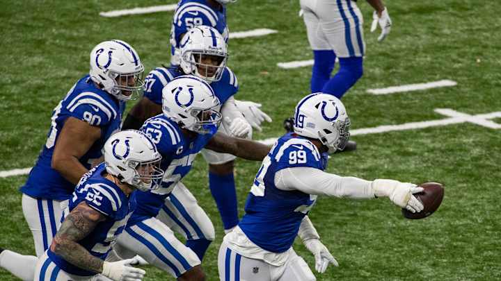 DeForest Buckner Placed on COVID-19 List DeForest Buckner Placed on COVID-19 List