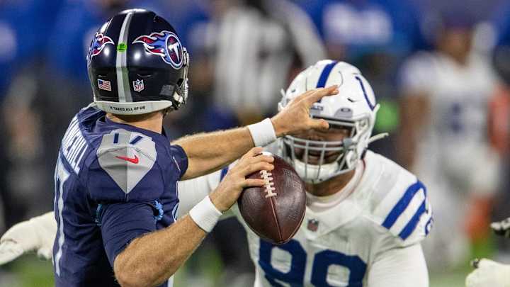 A Top Player on Colts' Defense Sidelined by COVID A Top Player on Colts' Defense Sidelined by COVID