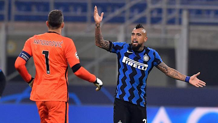 Inter Milan Stares Into the Face of Another Champions League Flop