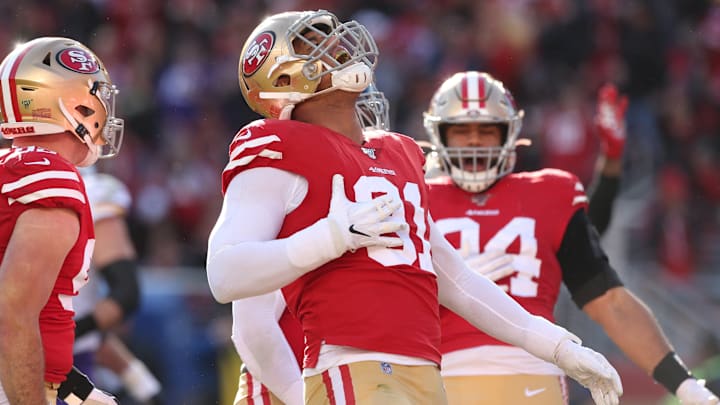 49ers Activate Arik Armstead off the Reserve/COVID-19 List 49ers Activate Arik Armstead off the Reserve/COVID-19 List