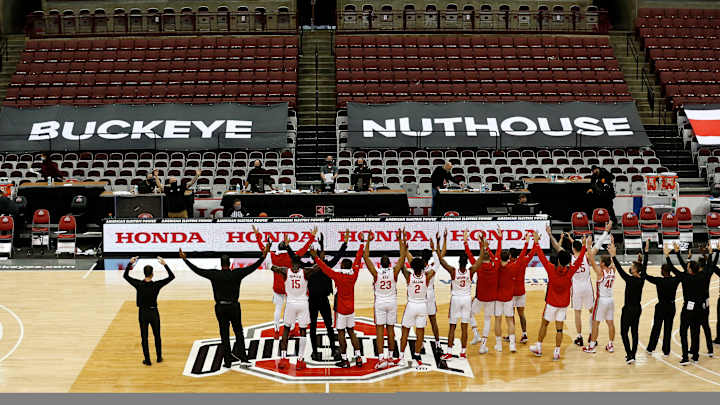 Game Preview: No. 23 Ohio State vs. UMASS-Lowell