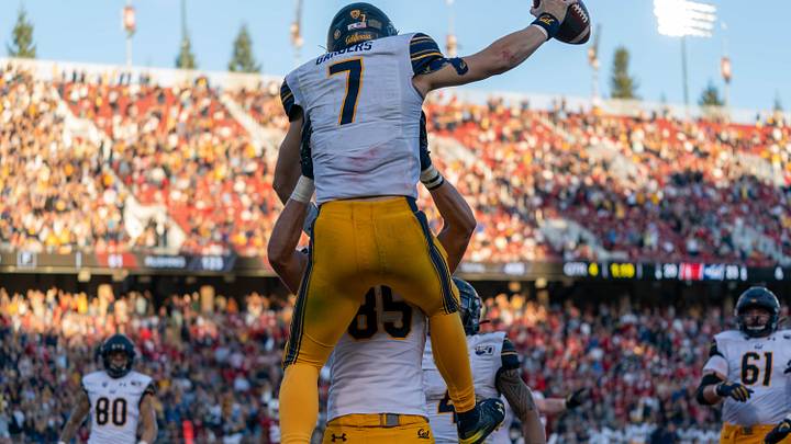 Cal Football Preview Box: Bears Host Stanford Friday Afternoon