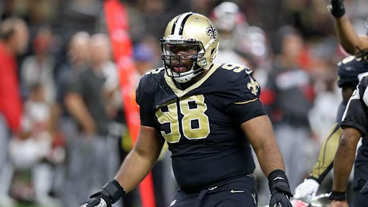 Saints Activate DT Sheldon Rankins from Injured Reserve Saints Activate DT Sheldon Rankins from Injured Reserve