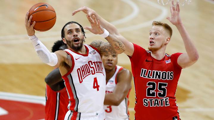 Duane Washington Jr. Has Career-Day Against UMASS-Lowell