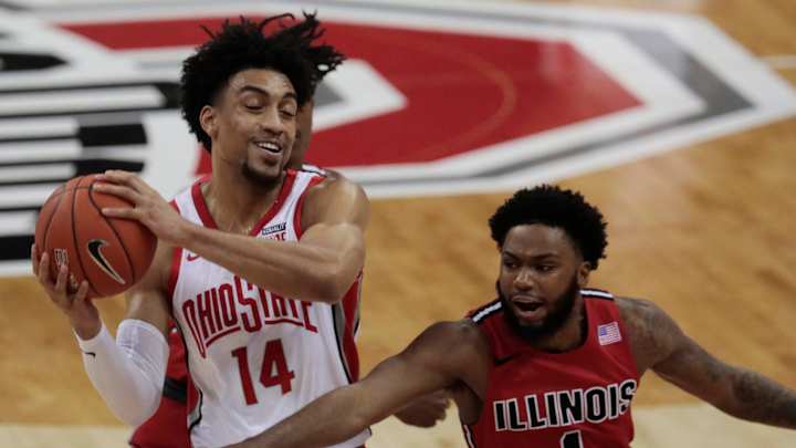 Justice Sueing Shines in Ohio State Debut