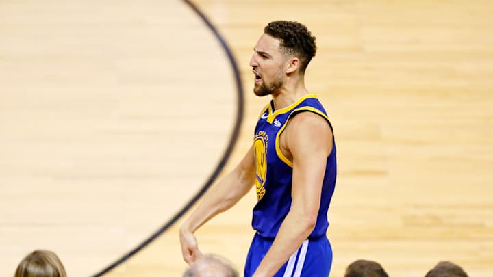 Report: Warriors' Klay Thompson Undergoes Surgery for Torn Achilles