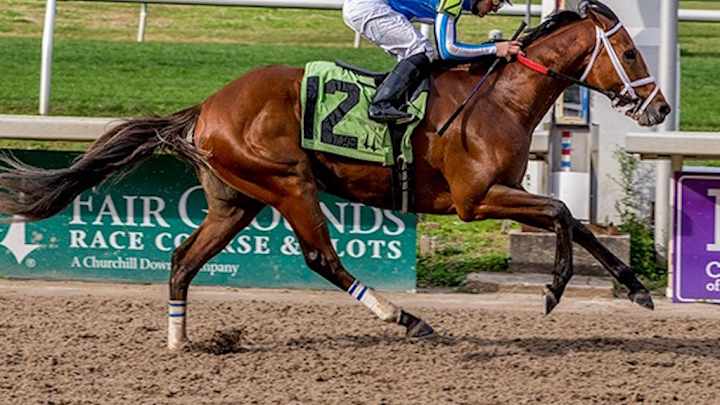 Race of the Week: 2020 Thanksgiving Classic Stakes