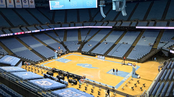 UNC vs. College of Charleston Gameday Open Thread UNC vs. College of Charleston Gameday Open Thread