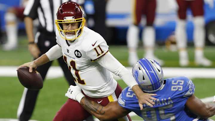 Pros and Cons of Lions Re-Signing Romeo Okwara