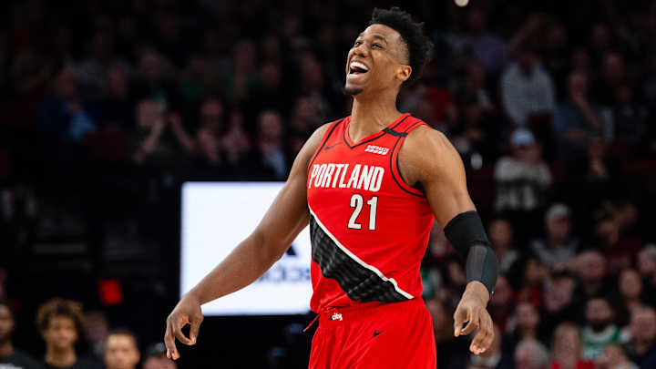 NBA Free Agency: Kings Add Center Hassan Whiteside on One-Year Deal