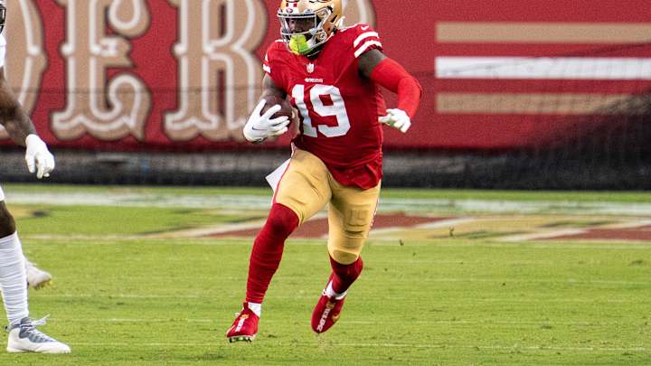 49ers Won't Defeat Rams Without Deebo Samuel and Raheem Mostert