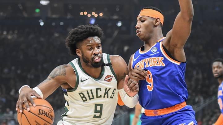 Wesley Matthews ready to chase NBA title, follow in father’s footsteps with Lakers