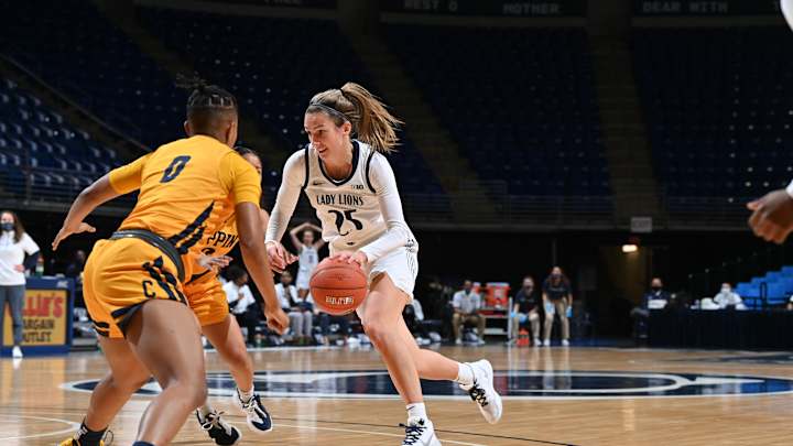 Penn State Has its First Win of the 2020-2021 Season