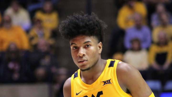 West Virginia Holds Off Pesky Jackrabbits in Season Opener West Virginia Holds Off Pesky Jackrabbits in Season Opener
