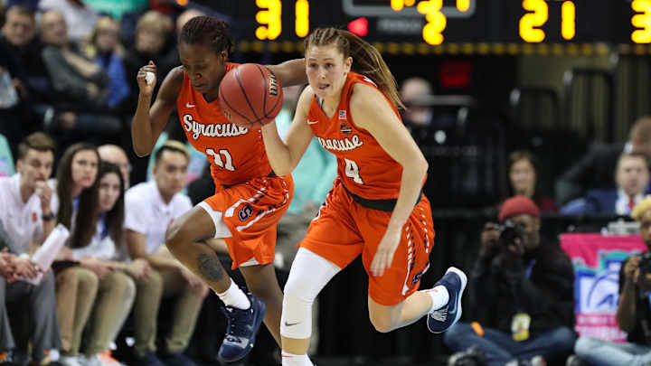 Tiana Mangakahia on Draft Night: 'It was a Rollercoaster of Emotions' Tiana Mangakahia on Draft Night: 'It was a Rollercoaster of Emotions'