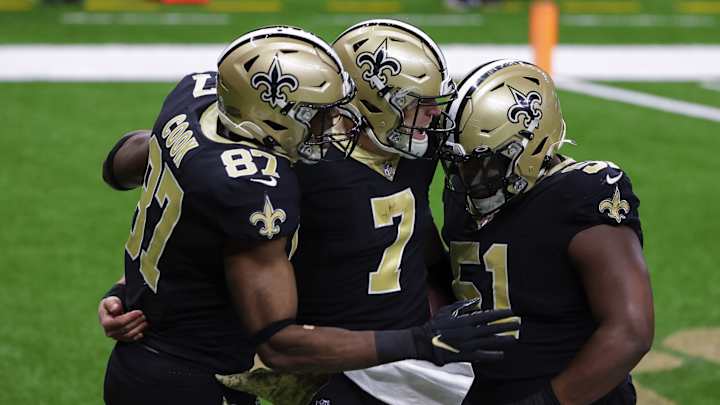 Broncos vs. Saints Week 12 Odds: Denver Opens as Home Underdogs | What it Means