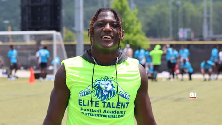 Gators Commit Chief Borders Talks Florida, Stanford Ahead of Decision Day