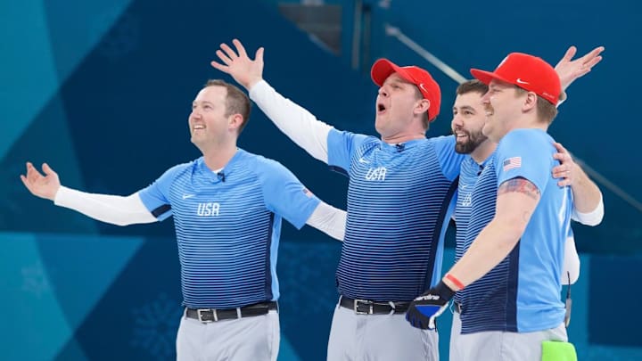 Curling First And Last At Beijing 2022