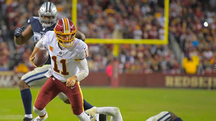 Cowboys Practice Update; Can WFT Win With QB Alex Smith? Cowboys Practice Update; Can WFT Win With QB Alex Smith?