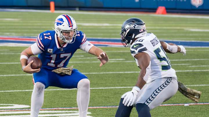 Pete Carroll, Seahawks ‘Thrilled’ About LB Jordyn Brooks’ Progression After 5 Games