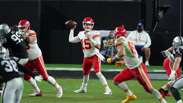 Analytics Recap: Kansas City Chiefs Defeat Las Vegas Raiders 35-31 Analytics Recap: Kansas City Chiefs Defeat Las Vegas Raiders 35-31