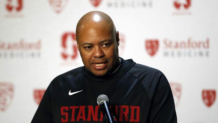 Stanford Coach David Shaw Still Bothered by Last Year's Loss to Cal Stanford Coach David Shaw Still Bothered by Last Year's Loss to Cal