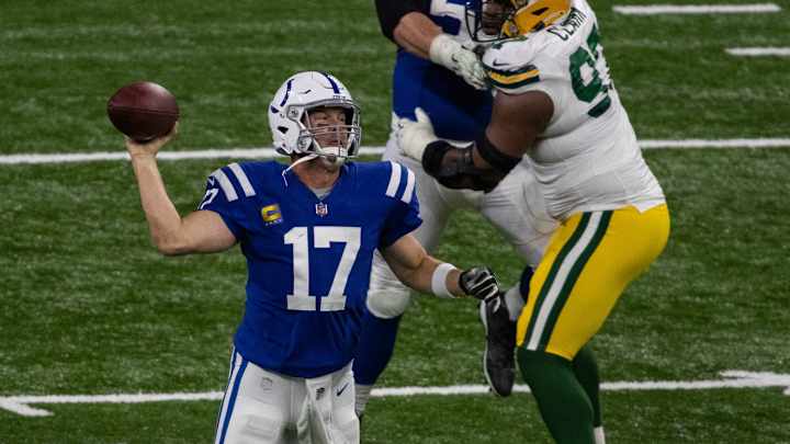 Philip Rivers Misses Practice, But No Worries