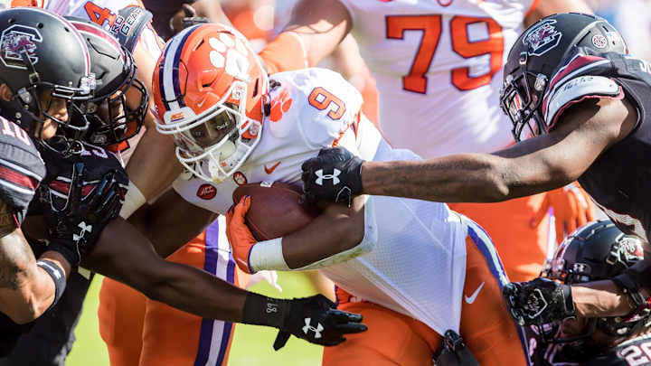 Rivalry Game Between Clemson and South Carolina Casualty of Abnormal Season