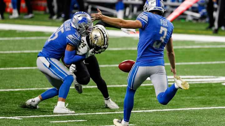 One Reason for Lions Fans To Be Thankful This Season One Reason for Lions Fans To Be Thankful This Season